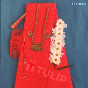 Cotton Saree Combo