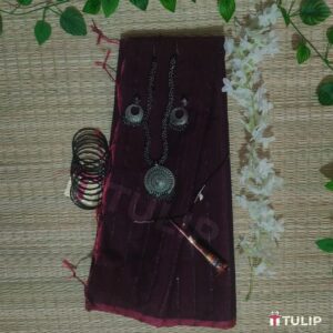 Half Silk Pit Saree Combo